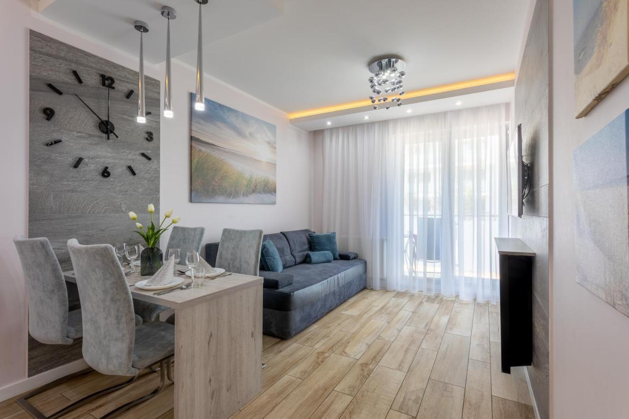 Ambria Apartments Ulanska Swinemünde Exterior foto