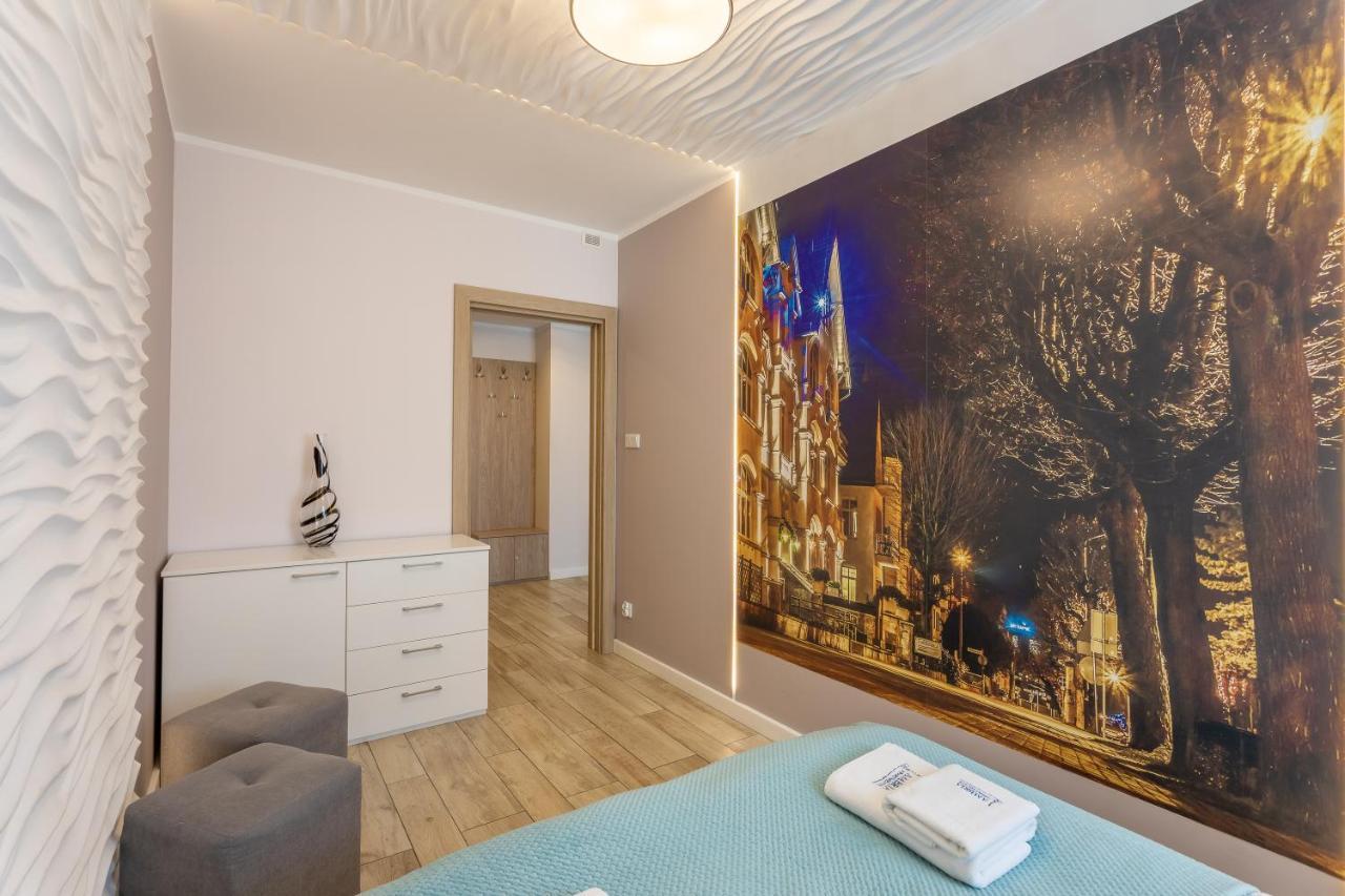 Ambria Apartments Ulanska Swinemünde Exterior foto